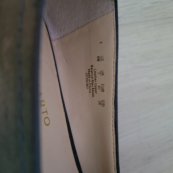 Franco sarto flats - Picture 6 of 7